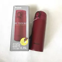 未使用 ピーコック魔法瓶工業　ステンレスボトル ワンタッチマグタイプのサムネイル