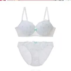 tutuanna ブラジャーショーツセット　タグ付き