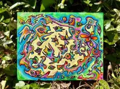 【ヒーリングアート】そしじ 〜空間を浄化し、心を整えるアート〜 ヒーリングアート】そしじ 〜空間を浄化し、心を整えるアート〜 - メルカリ