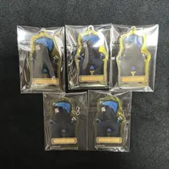 夏油傑　アクキー　5個セット