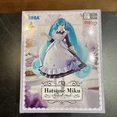 初音ミク クラシカルメイド フィギュア