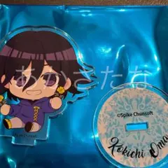 ニューダンガンロンパV3 カフェ　アクリルスタンド　王馬小吉