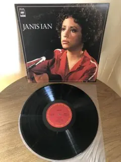 【CBS限定盤】Janis Ian / LP レコード
