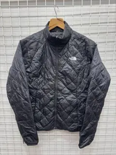 ノースフェイスキルティングジャケットレディース　ブラックS/P 2510-320