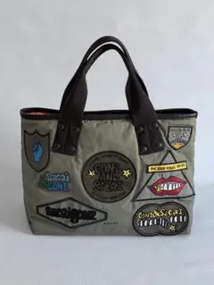 sacai Gonz Multi Patch コラボトートMediumのサムネイル
