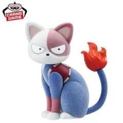 僕のヒーローアカデミア Fluffy Puffy ショートキャット フィギュア