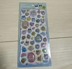 たまごっち　プチドロップシール　プチドロ　ボンボンドロップシール