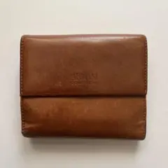 廃盤希少品【WAKO】 アントニーニ レザー三つ折りミニ財布 - メルカリ