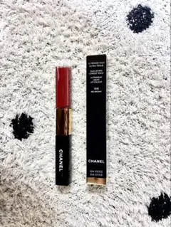 CHANEL LE ROUGE DUO ULTRA TENUE 196
