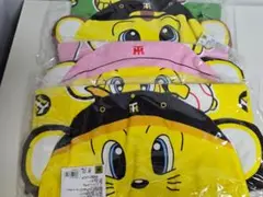 阪神タイガース なりきりタオル 3枚セット（トラッキー、キー太、ラッキー）