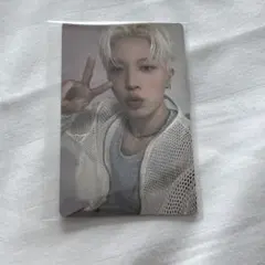 TREASURE PULSE ON ソウルコン　トレカ　ジョンファン　ラキドロ