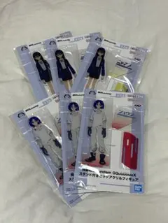 機動戦士ガンダムジークアクス スタンド付きビッグアクリルフィギュア 2種