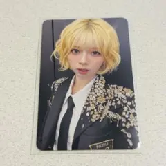 NiziU リク タワレコ トレカ 購入特典