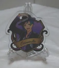 ツイステッドワンダーランド　アクリルクリップ　フロイドリーチ①