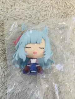 メジロアルダン ちょこのっこフィギュア 一番くじ ウマ娘 プリティーダービー