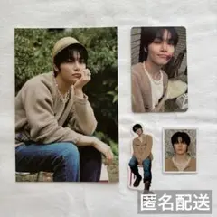 straykids stay4期 アイエン トレカ