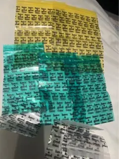 have a good time ジップバッグ 3色セットのサムネイル