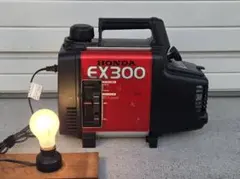497 3/4☆HONDA ホンダ EX300 発電機 50Hz 動作品☆ - メルカリ