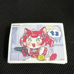 Xross Stars Exceed Rampage スリーブ　赤身かるび66枚