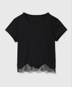 anuans Tシャツ BLACK（2）のサムネイル
