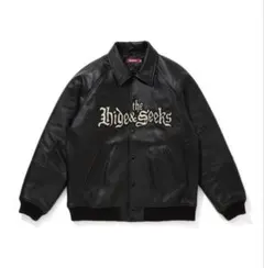 西浦徹　テンダーロイン　ZIP UP WORK U JKT 元テンダーロイン西浦徹×ハイドアンドシーク レザーJKT Lサイズ - メルカリ