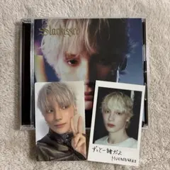 TXT Starkissed ソロジャケット盤　ヒュニンカイ