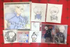 ブルーロック 凪誠士郎 グッズ9点