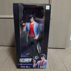 劇場版シティーハンター新宿プライベートアイズ 冴羽獠フィギュア