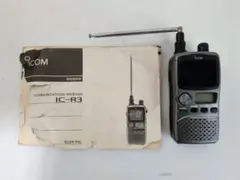 2026年最新】icom ic-r3の人気アイテム - メルカリ