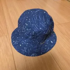 mont bell　キッズ　ハット　帽子のサムネイル