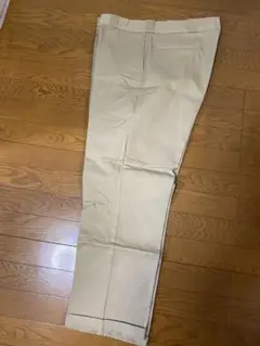 W40 L32 ディッキーズ874 Original Fit カーキ(ベージュ)