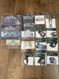 一番くじ HUNTER×HUNTER H賞 I賞 J賞 まとめ売り