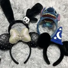【美品】ディズニー カチューシャ まとめ売り