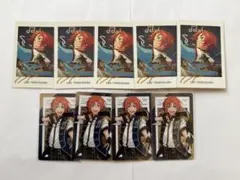 あんスタ 月永レオ ぱしゃっつ メタルカード