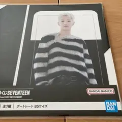 一番くじSEVENTEEN HOSHI賞