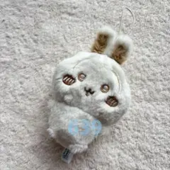 ちいかわ ぬいぱれっと ミルクいろ マスコット② うさぎ