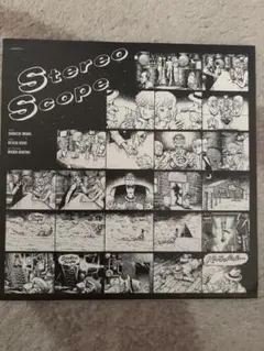 Shunichi Miura / Stereo Scope
