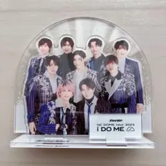 Snow Man 1st DOME tour 2023 アクリルスタンド