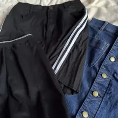 【ミニスカート☆３枚セット】