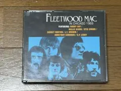 Fleetwood Mac In Chicago 1969 2枚組CD