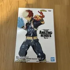 僕のヒーローアカデミア 轟焦凍 フィギュア
