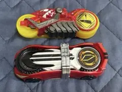 仮面ライダードライブ DXシフトデッドヒートセット　シグナルキケーン