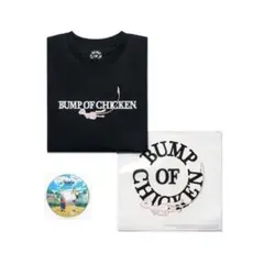 BUMP OF CHICKEN アカシア Tシャツ L ニコル キーホルダー付 BUMP OF CHICKEN アカシア Tシャツ L ニコル キーホルダー付 - メルカリ