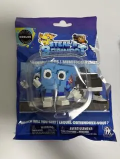 新品未開封 ROBLOX STEAL A BRAINROT ミニフィギュア - メルカリ