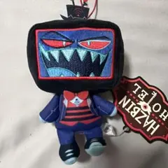 ハズビン・ホテルへようこそ おすわりマスコット ヴォックス ラウンドワン