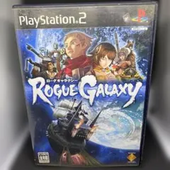 Rogue Galaxy プレイステーション2