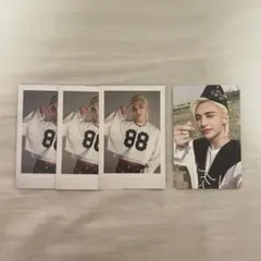 ヒョンジン MAXIDENT トレカ ポラ