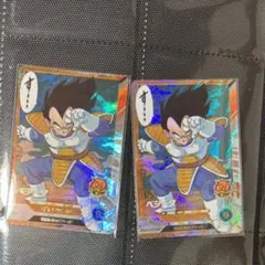 創刊50周年記念 週刊少年ジャンプ展 ドラゴンボールカード 2種 - メルカリ