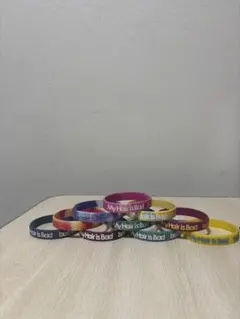 2025年最新】ラバーバンドまとめ売りの人気アイテム - メルカリ