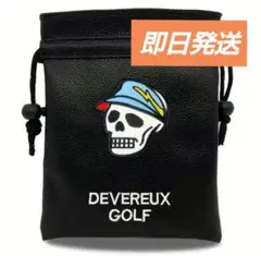 デヴァローゴルフ　DEVEREUX GOLF　小物入れ　ポーチ